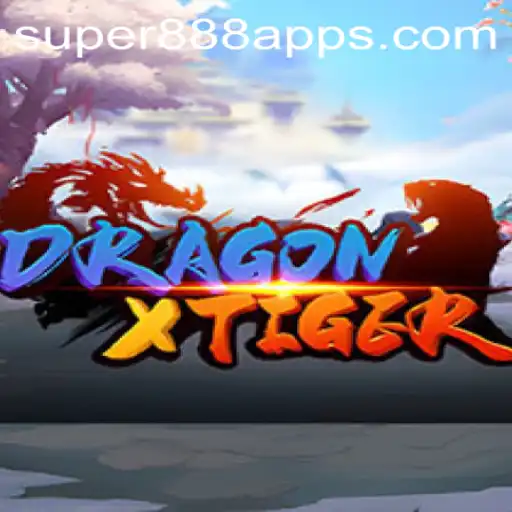 DragonXTiger: A Detailed Overview of the Popular Game and the Super888 Slots App