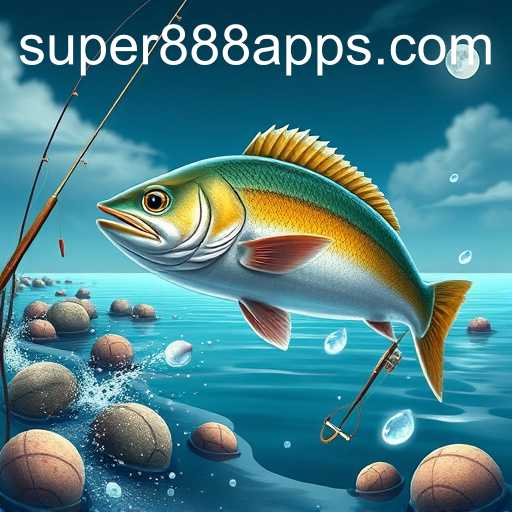 Fishing Games: A Dive into the World of Super888 Slot App