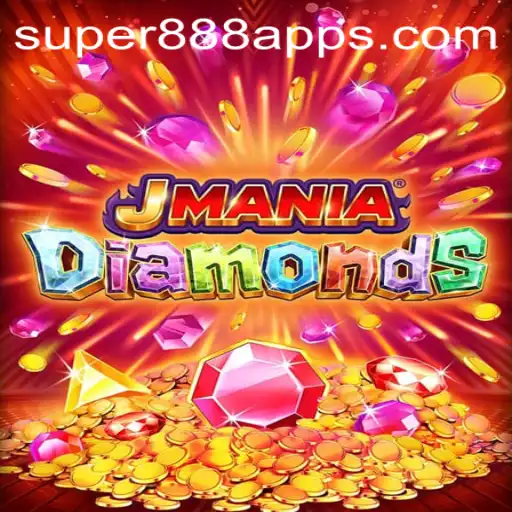 Exploring JManiaDiamonds: A New Adventure in the Super888 Slot App