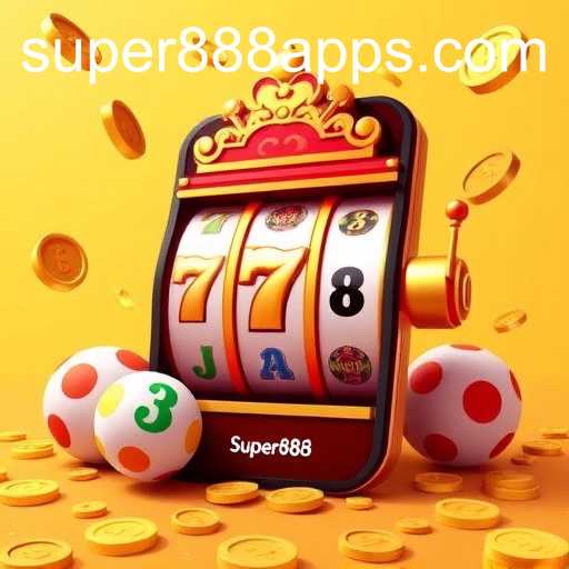 Exploring the Thrill of Lottery Games: Spotlight on the Super888 Slot App
