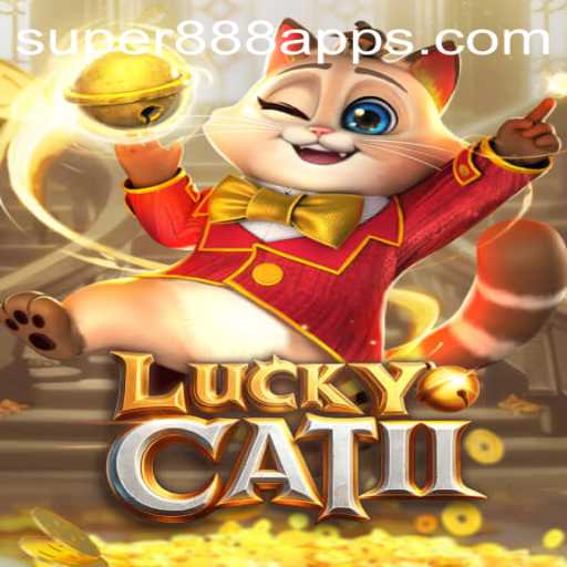 Discover the Exciting World of LuckyCatII and Super888 Slot App