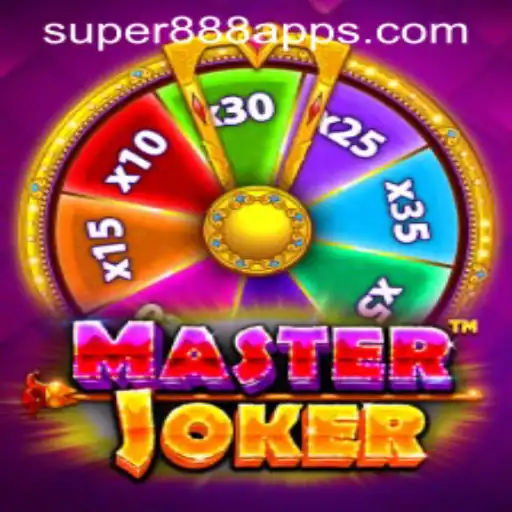 Exploring the Exciting World of MasterJoker on Super888 Slot App