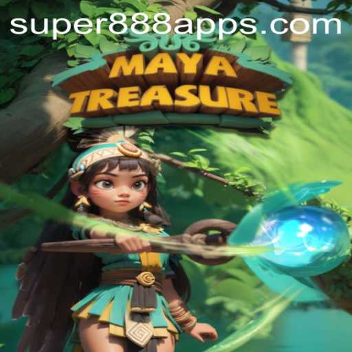Discover the Thrilling Adventure of MayaTreasure on Super888 Slot App