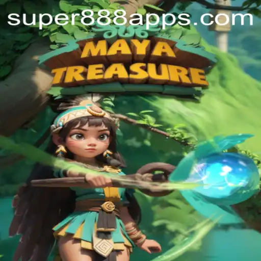 Discover the Thrilling Adventure of MayaTreasure on Super888 Slot App