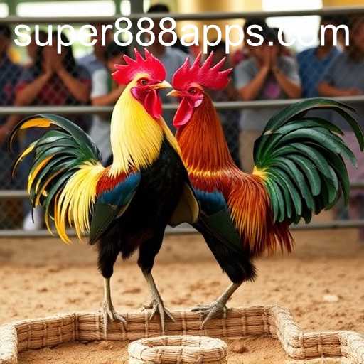 The Intersection of Tradition and Technology: Exploring Sabong Games and the Super888 Slot App